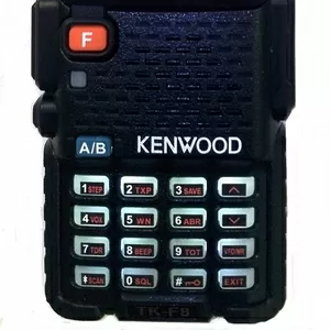 Двухдиапазонная рация KENWOOD TK-F8