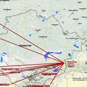 Оформление транзитных деклараций