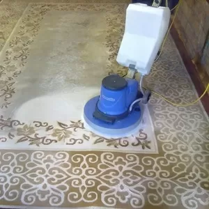 химчистка ковров