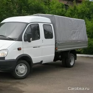 грузоперевозки Астана газель
