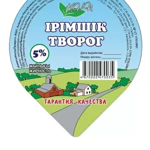 Творог натуральный 5% от Капитал Натур Продукт