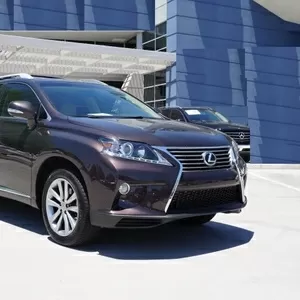 LEXUS RX 350 2013