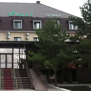 Гостиничный комплекс Сәтті Костанай