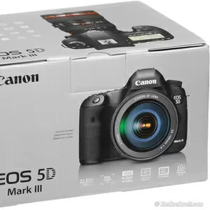 Canon EOS 5D Mark III