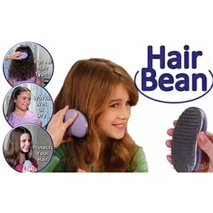 Расческа для волос (Hair bean)