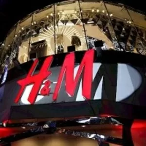 Женская одежда H&M лот 100 единиц оптом