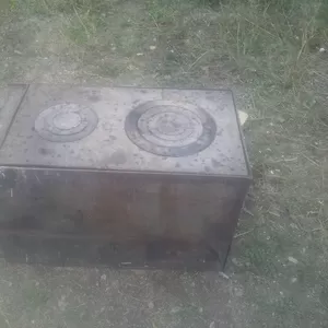 Продам печь,  угольная (твердое топливо)