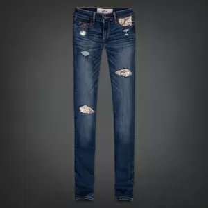 Джинсы мужские Hollister 