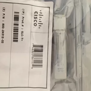 Cisco SFP GLC-T Gbic