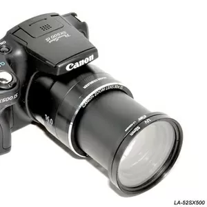 Продам ультракомпактную цифровую камеру Canon PowerShot SX500 IS