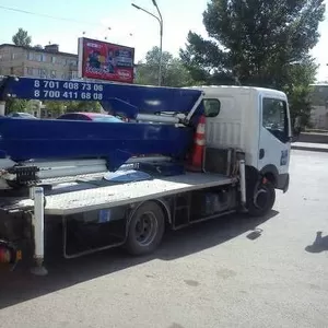 Услуги автовышек 18-21м.