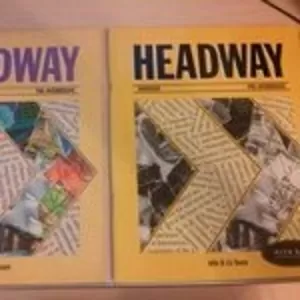 Книга по английскому языку Headway Pre-Intermediate