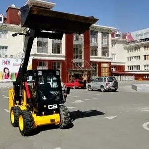 Минипогрузчик JCB 175