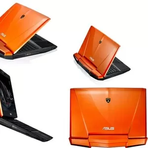 Продаю мощный игровой ноутбук Asus Lamborghini vx7sx