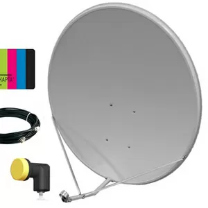 Телекарта HD + установка