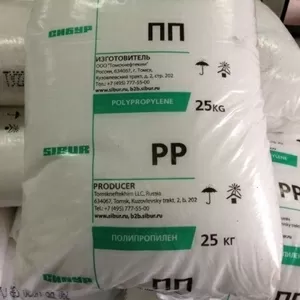 PP H030 GP/3 - гомополимер пропилена общего назначения