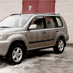 Продам Nissan X-Trail 2002 г.в. 10000$  торг