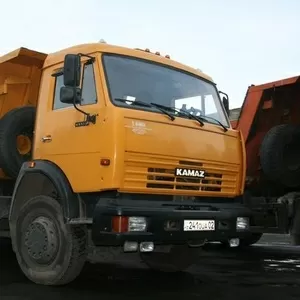 ищем в аренду самосвалов с экипажем
