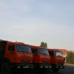 Аренда самосвалов на долгий срок