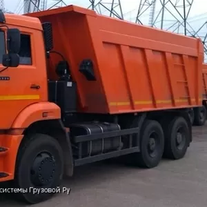 Аренда самосвалов с экипажем на долгий срок.Срочно!