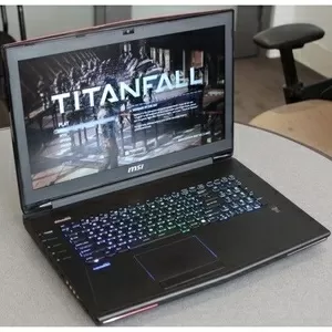 MSI GT72 Dominator Pro-444 17.3 