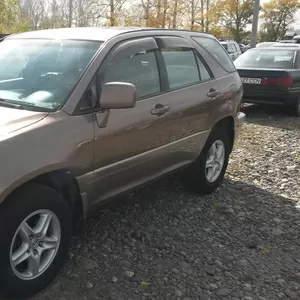 Lexus RX300,  1999г,  10500$,  золотистый металлик,  ОТС.