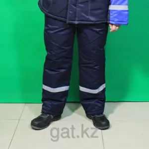 Костюм рабочий оптом ,  Костюм зимний утепленный в Алматы,  Утепленная с