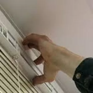 услуги по установке жалюзей