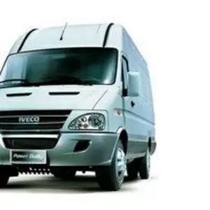 Продам Iveco Dayli 2013 г.в. возможно с трудоустройством.