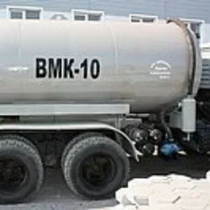 Оборудование машины вакуумной (ассенизаторской) на шасси ГАЗ,  ЗиЛ,  Кам