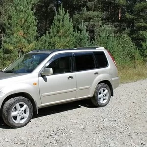 Продам Nissan X-Trail 2002 г.в. 10000$  торг