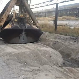 Гранулированный шлак ТОО АлбаСтройДор