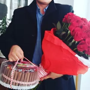 Экспресс доставка цветов