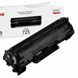 Заправка лазерных картриджей HP и Canon 