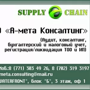 ТОО А-Мета Консалтинг. Бухгалтерские и аудиторские услуги