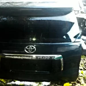 Toyota Land Cruiser Prado 150 АВТОРАЗБОР