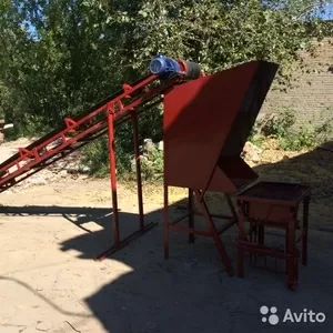 Станки для производства бетонных блоков и тротуарной плитки