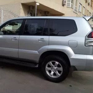 сдам в аренду прокат  в Алматы Toyota Prado 5000 т.час