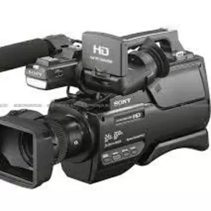 Продам Профессиональный HD камкордер Sony-HXR-MC2500