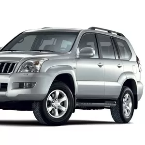 Toyota Prado 120 разбор