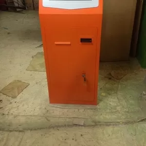 платёжные терминалы в Казахстане