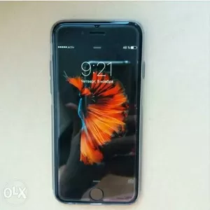 срочно продам новый iphone 6s в коробке