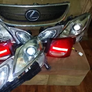 Lexus GS-300   КРУПНЫЙ РАЗБОР в Алматы.