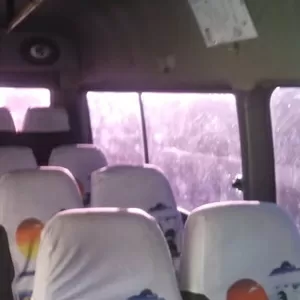 Перевозка пассажиров на личном автотранспорте Мерседес Спринтер  15 пм