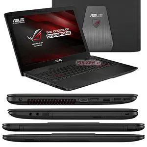 Ноутбук ASUS ROG GL552JX