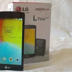 Lg L fino оригинал