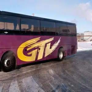 Аренда автобуса.Астана-Боровое-Астана.Пассажирские перевозки