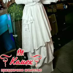 Живые статуи на праздник