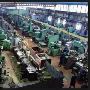Услуги токарного цеха