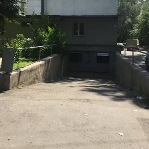 Сдается в АРЕНДУ или ПРОДАМ отличный подземный гараж в Алматы